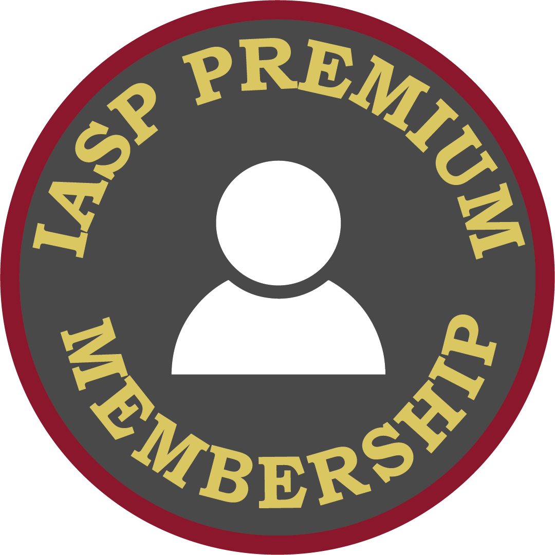 IASP Premium Membership